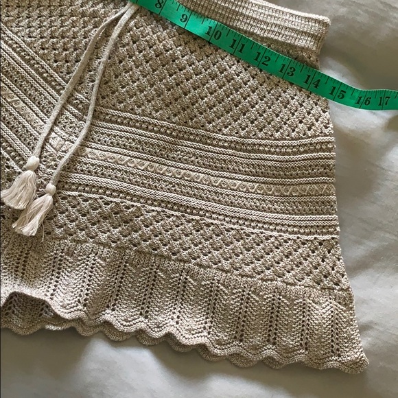 Spell Atlantic crochet boho shorts S - Picture 14 of 14